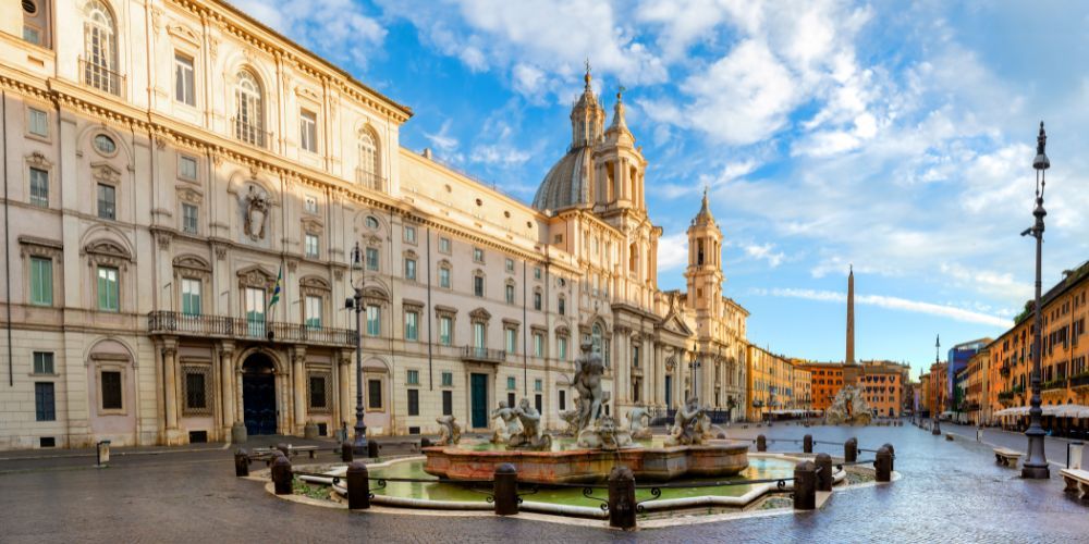 10 libri ambientati in Italia: Angeli e Demoni